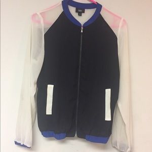 Fashion jacket